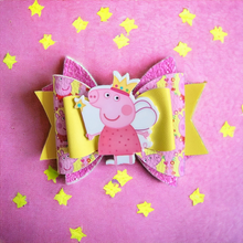 Load image into Gallery viewer, Fairy Peppa
