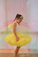 Load image into Gallery viewer, Yellow Fluffy Tutu
