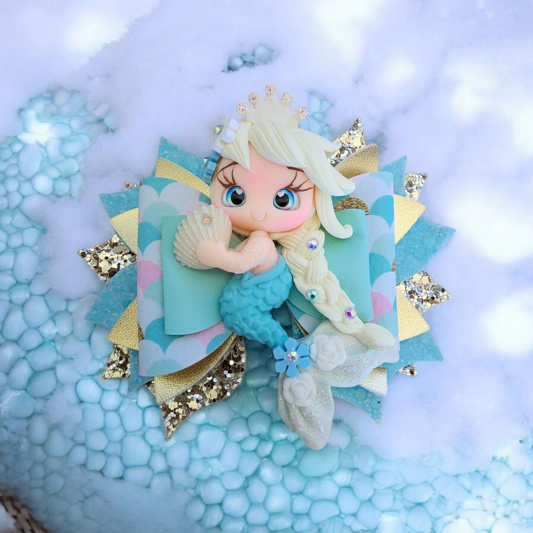 Elsa Mermaid
