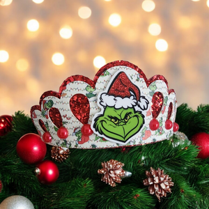 Grinchmas Tiara