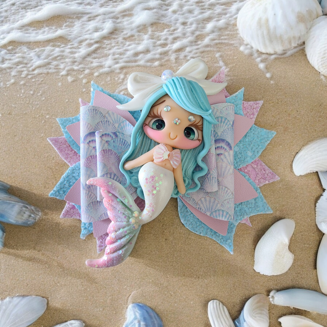 Ocean Blue Mermaid