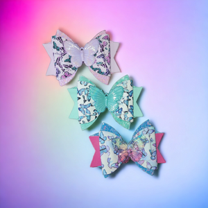 Butterfly Bow