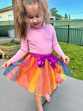 Load image into Gallery viewer, Hocus Pocus Tulle Tutu
