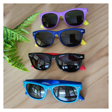 Load image into Gallery viewer, Two-Tone Sunglasses
