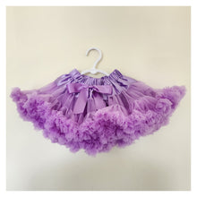 Load image into Gallery viewer, Purple Fluffy Tutu
