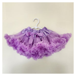 Purple Fluffy Tutu