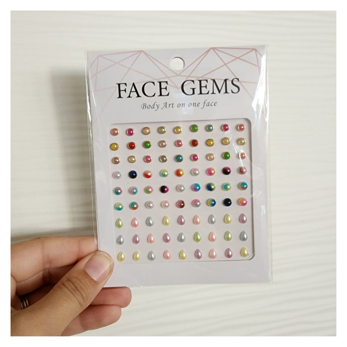 Face Gems – Indiella Bowtique
