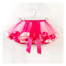 Load image into Gallery viewer, Pink Madness Tulle Tutu
