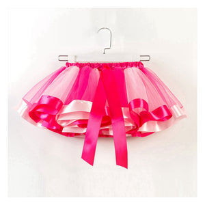 Pink Madness Tulle Tutu