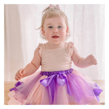 Load image into Gallery viewer, Lavender Dreams Tulle Tutu
