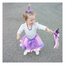 Load image into Gallery viewer, Lavender Dreams Tulle Tutu
